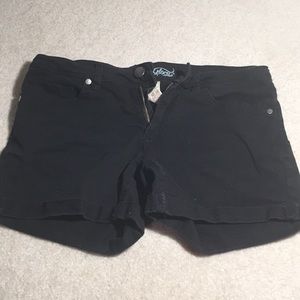 Faded Glory Shorts, Size 4